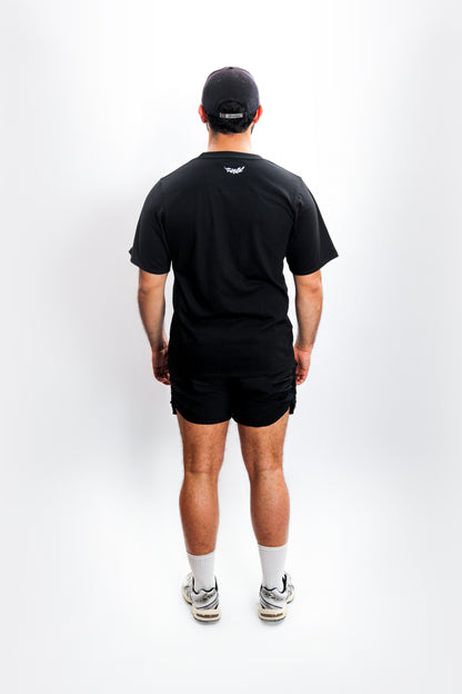 Sartorial Essential T-Shirt Black