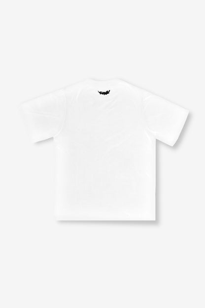 Sartorial Athletics Logo T-Shirt White