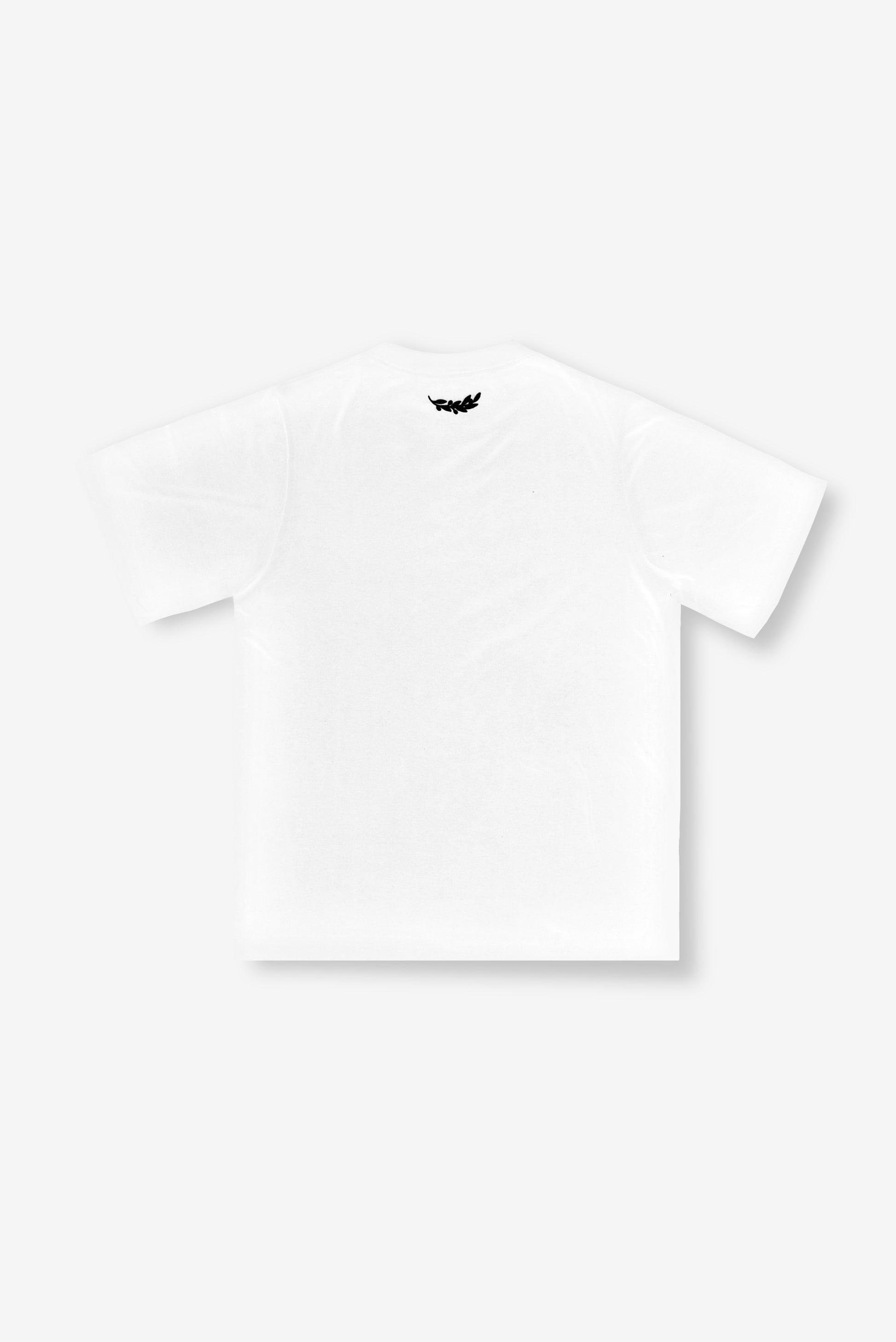 Playera básica blanca