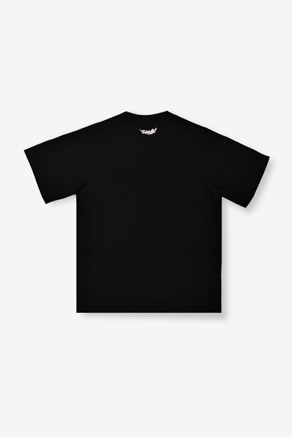 Sartorial Essential T-Shirt Black