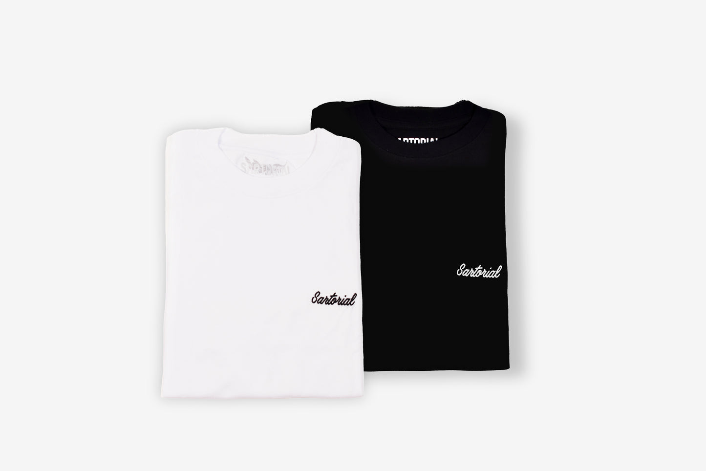 Essential T-Shirt Duo Pack Combined